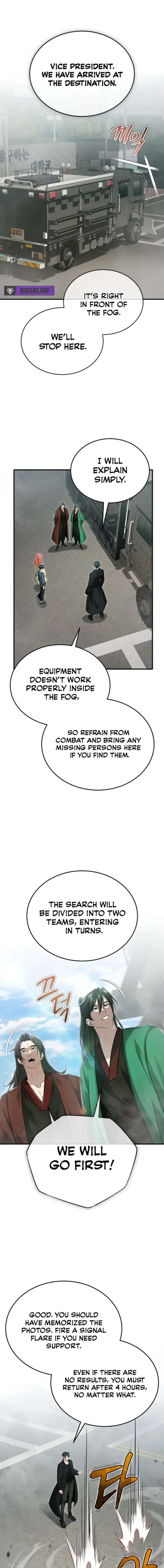 Regressor’s Life After Retirement Chapter 95 page 1