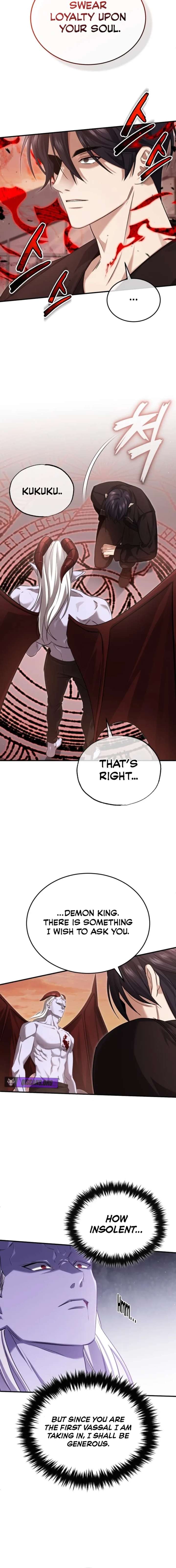 Regressor’s Life After Retirement Chapter 95 page 15