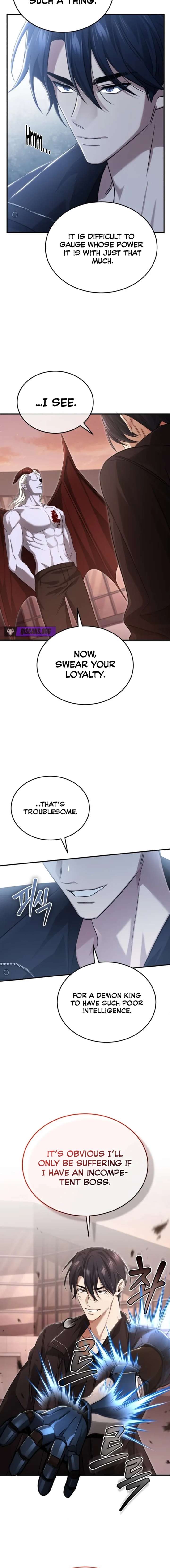 Regressor’s Life After Retirement Chapter 95 page 17