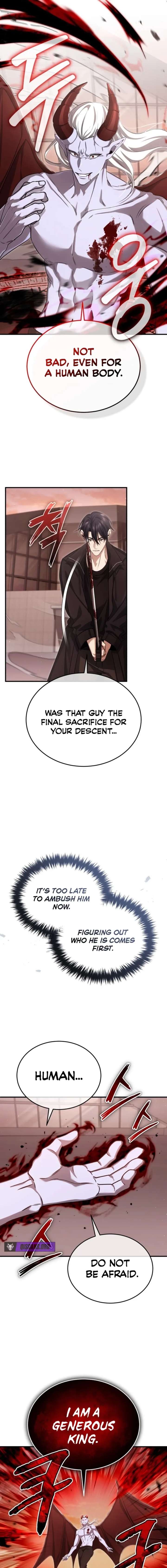 Regressor’s Life After Retirement Chapter 95 page 12
