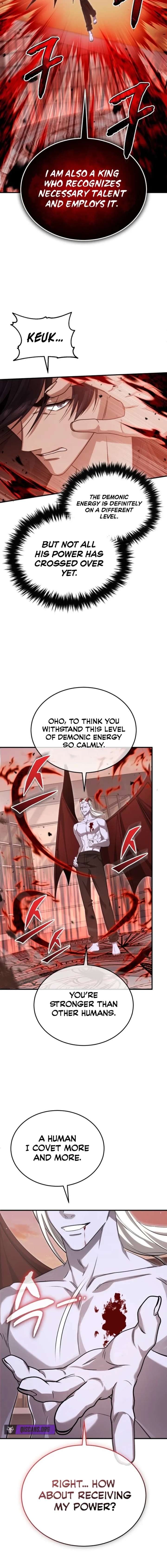 Regressor’s Life After Retirement Chapter 95 page 13