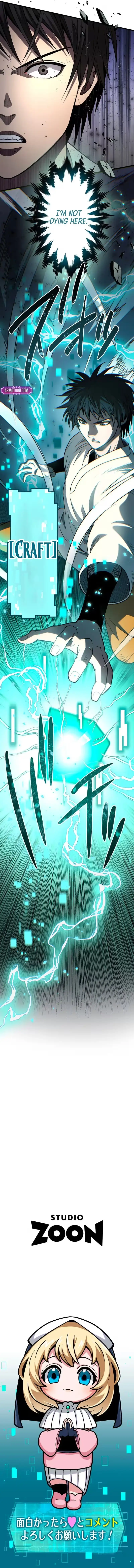 Reincarnated as a God-Tier Crafter Chapter 11 page 15