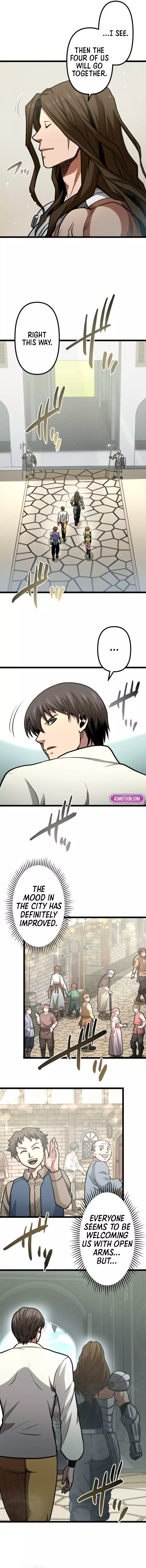 Reincarnated as a God-Tier Crafter Chapter 21 page 12