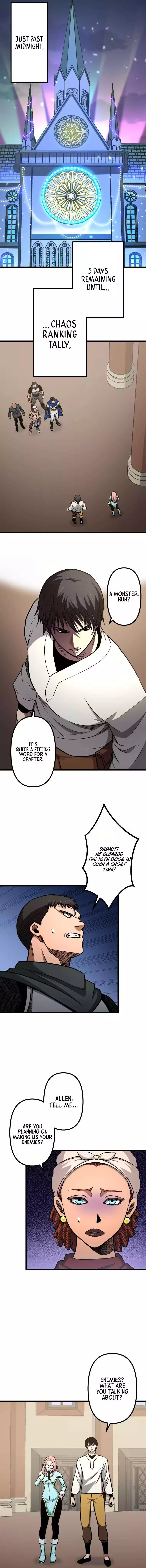 Reincarnated as a God-Tier Crafter Chapter 39 page 3