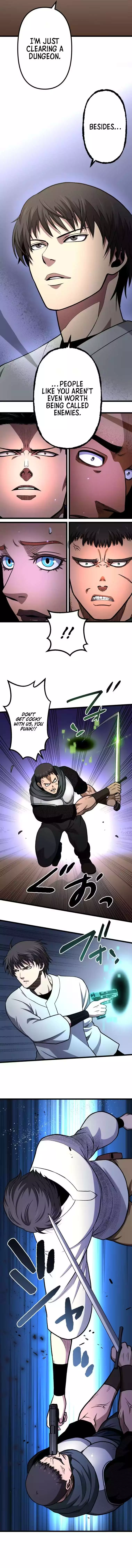 Reincarnated as a God-Tier Crafter Chapter 39 page 4
