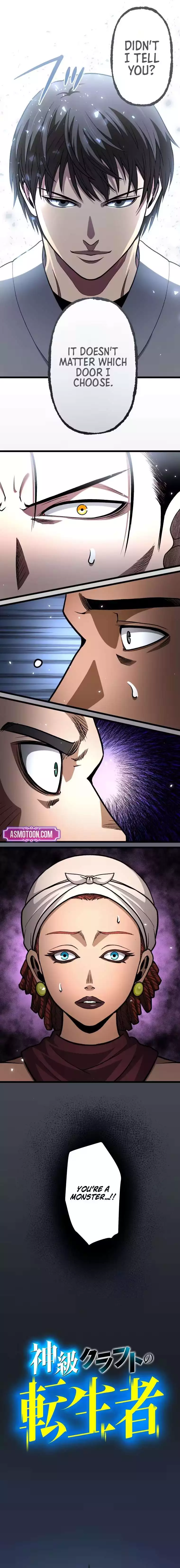 Reincarnated as a God-Tier Crafter Chapter 39 page 2