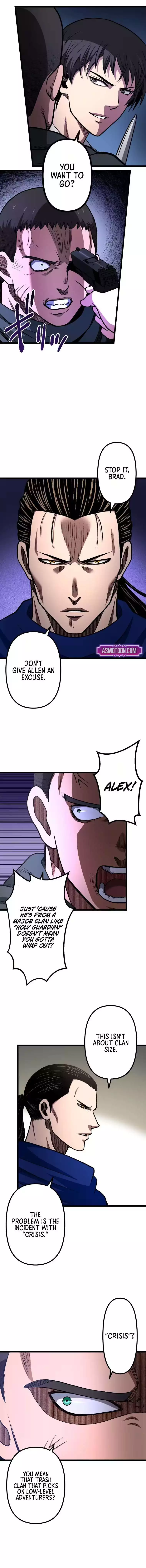 Reincarnated as a God-Tier Crafter Chapter 39 page 5