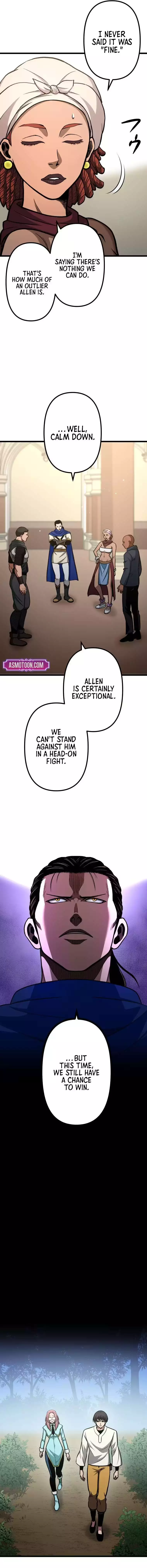 Reincarnated as a God-Tier Crafter Chapter 39 page 9