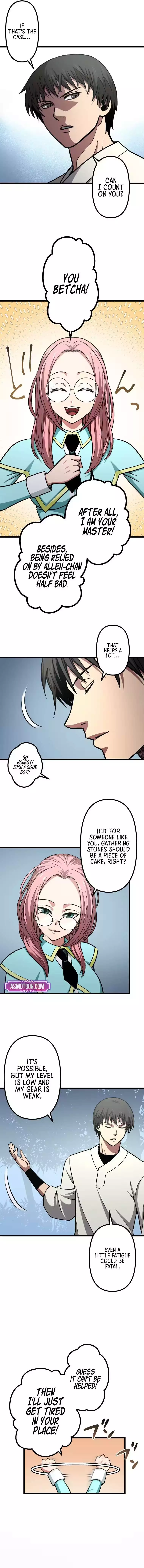 Reincarnated as a God-Tier Crafter Chapter 39 page 12