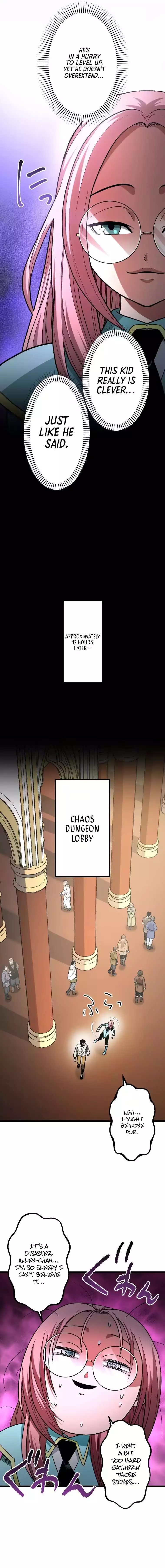 Reincarnated as a God-Tier Crafter Chapter 39 page 13