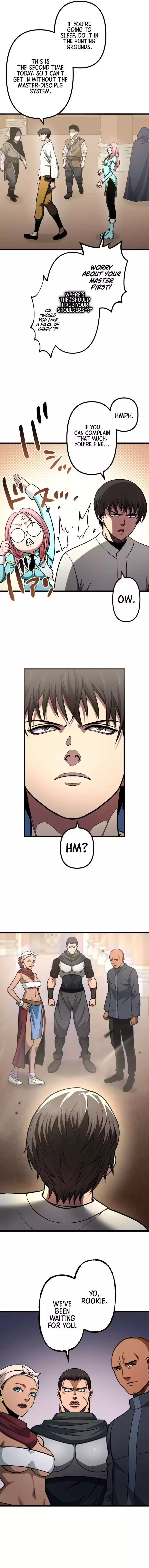 Reincarnated as a God-Tier Crafter Chapter 39 page 14