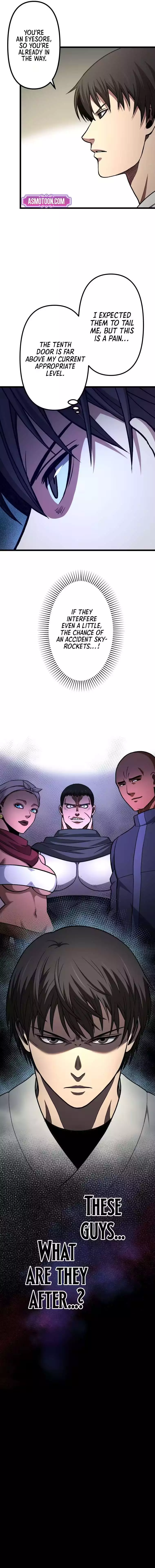 Reincarnated as a God-Tier Crafter Chapter 39 page 16