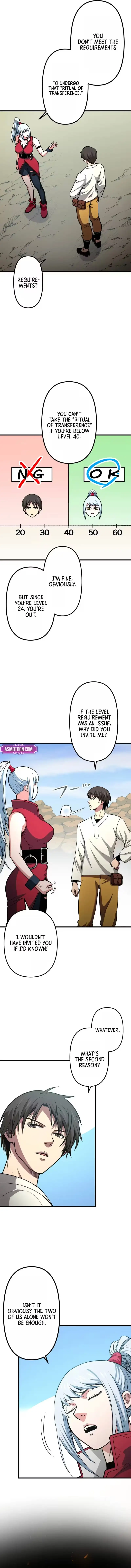 Reincarnated as a God-Tier Crafter Chapter 7 page 9