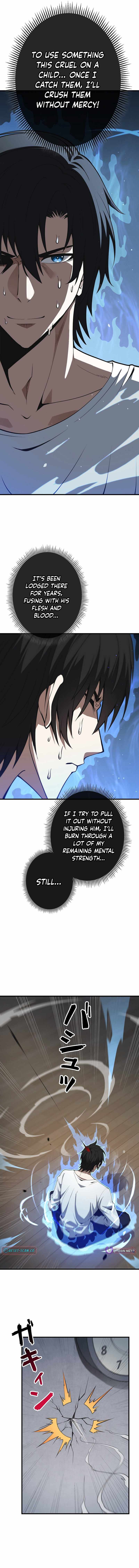 Reincarnated as a Mediocre Member of a Prestigious Family, I Used to Be the Strongest Chapter 1 page 12