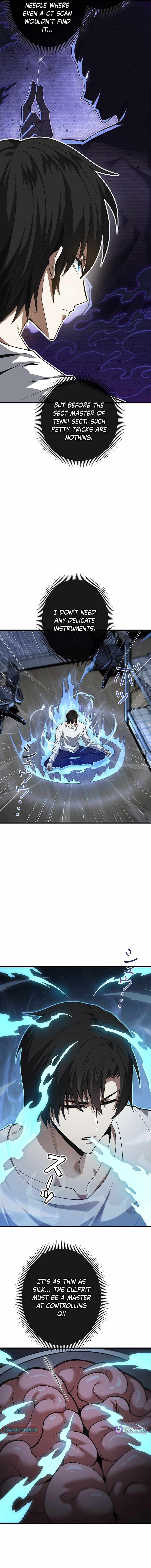 Reincarnated as a Mediocre Member of a Prestigious Family, I Used to Be the Strongest Chapter 1 page 11