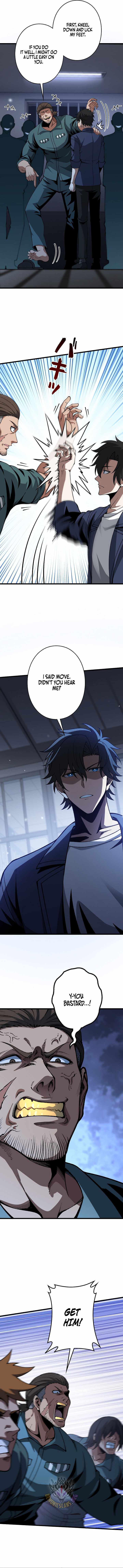 Reincarnated as a Mediocre Member of a Prestigious Family, I Used to Be the Strongest Chapter 10 page 9