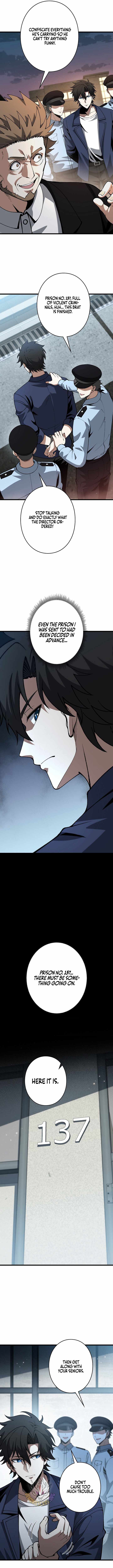 Reincarnated as a Mediocre Member of a Prestigious Family, I Used to Be the Strongest Chapter 10 page 4