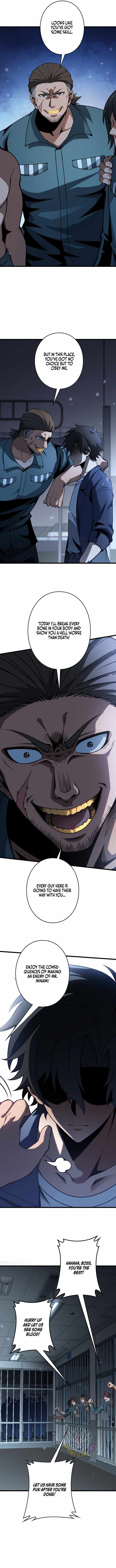 Reincarnated as a Mediocre Member of a Prestigious Family, I Used to Be the Strongest Chapter 10 page 8