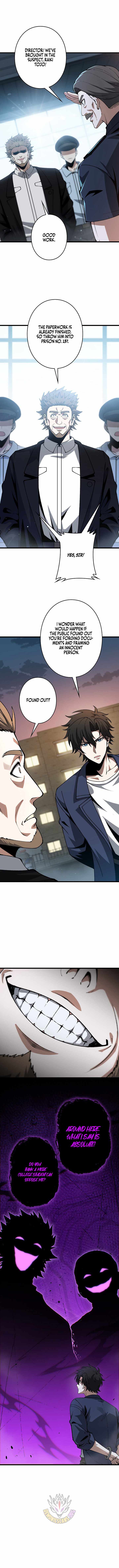 Reincarnated as a Mediocre Member of a Prestigious Family, I Used to Be the Strongest Chapter 10 page 3