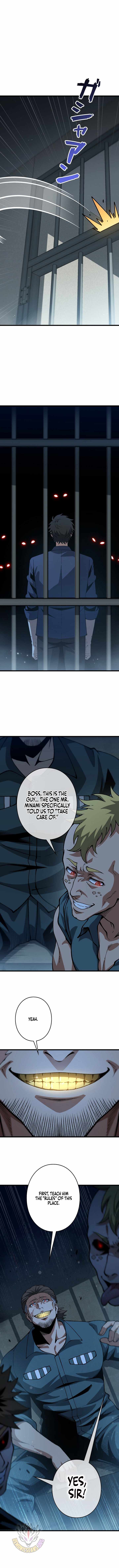 Reincarnated as a Mediocre Member of a Prestigious Family, I Used to Be the Strongest Chapter 10 page 5