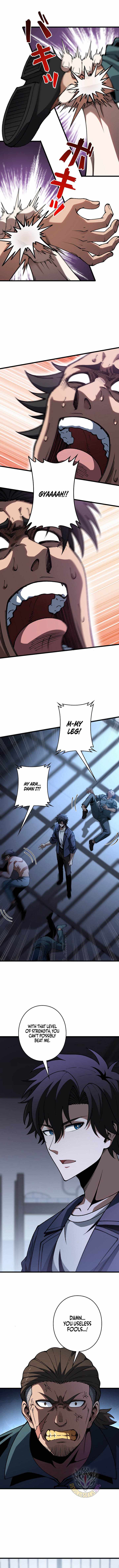 Reincarnated as a Mediocre Member of a Prestigious Family, I Used to Be the Strongest Chapter 11 page 2