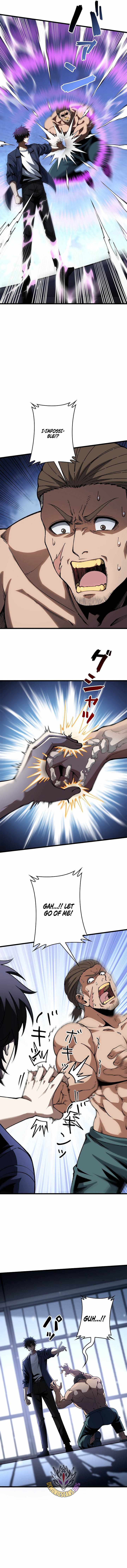 Reincarnated as a Mediocre Member of a Prestigious Family, I Used to Be the Strongest Chapter 11 page 5