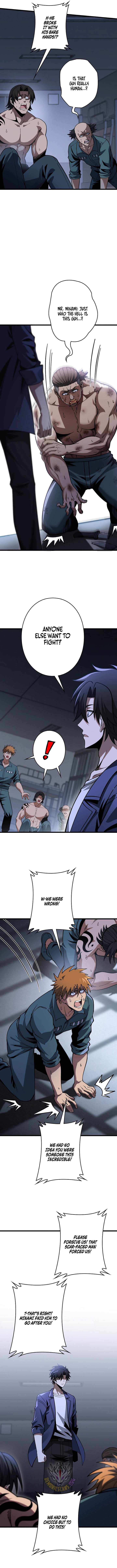 Reincarnated as a Mediocre Member of a Prestigious Family, I Used to Be the Strongest Chapter 11 page 8