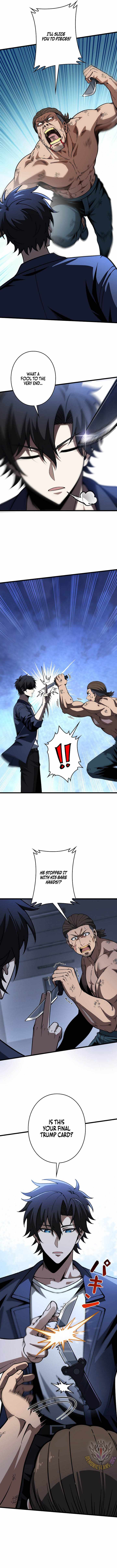 Reincarnated as a Mediocre Member of a Prestigious Family, I Used to Be the Strongest Chapter 11 page 7
