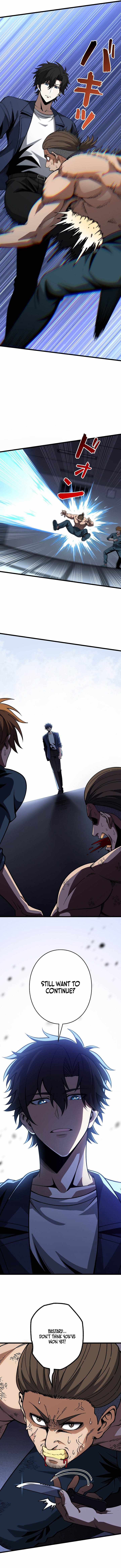Reincarnated as a Mediocre Member of a Prestigious Family, I Used to Be the Strongest Chapter 11 page 6