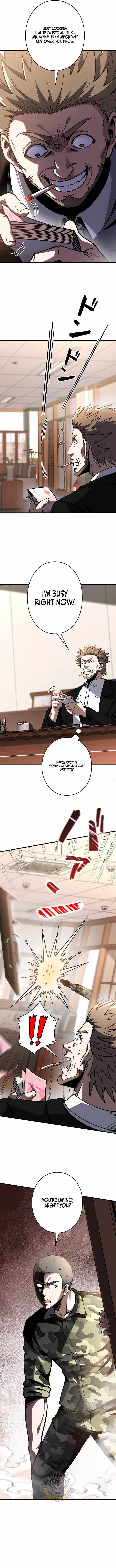 Reincarnated as a Mediocre Member of a Prestigious Family, I Used to Be the Strongest Chapter 12 page 3
