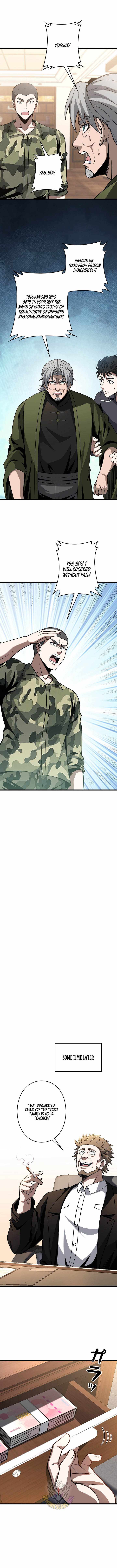 Reincarnated as a Mediocre Member of a Prestigious Family, I Used to Be the Strongest Chapter 12 page 2