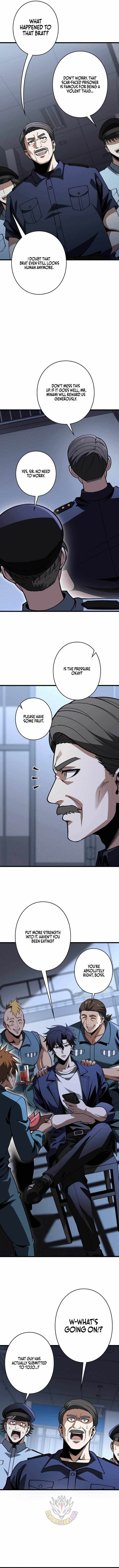 Reincarnated as a Mediocre Member of a Prestigious Family, I Used to Be the Strongest Chapter 12 page 7