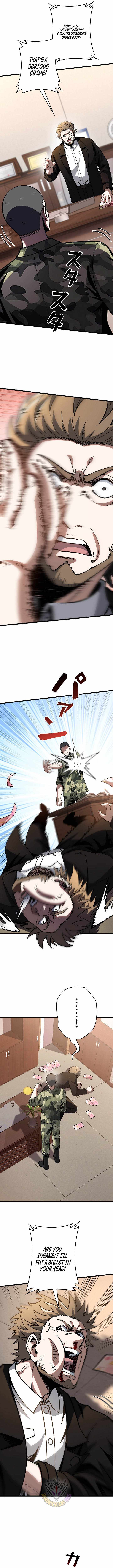 Reincarnated as a Mediocre Member of a Prestigious Family, I Used to Be the Strongest Chapter 12 page 4
