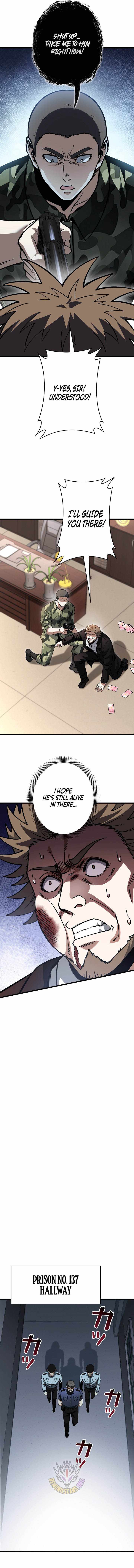 Reincarnated as a Mediocre Member of a Prestigious Family, I Used to Be the Strongest Chapter 12 page 6