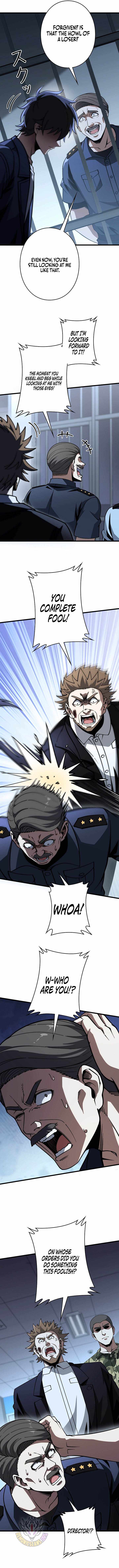 Reincarnated as a Mediocre Member of a Prestigious Family, I Used to Be the Strongest Chapter 12 page 9