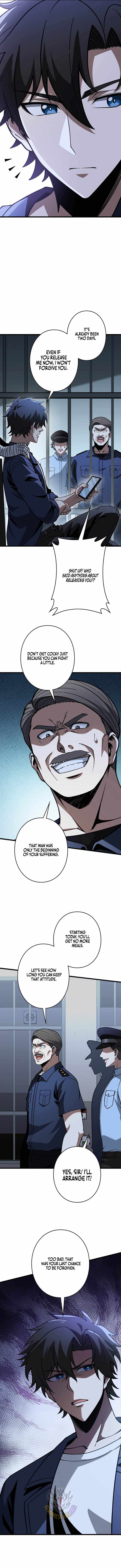 Reincarnated as a Mediocre Member of a Prestigious Family, I Used to Be the Strongest Chapter 12 page 8