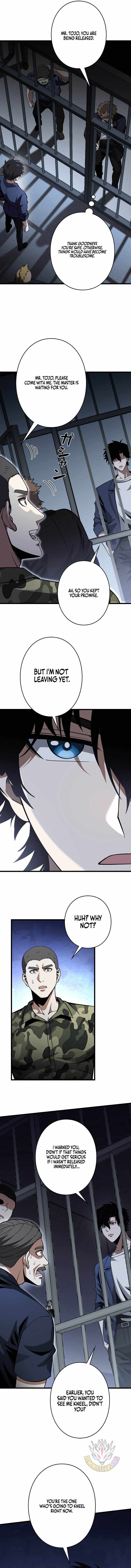 Reincarnated as a Mediocre Member of a Prestigious Family, I Used to Be the Strongest Chapter 12 page 10