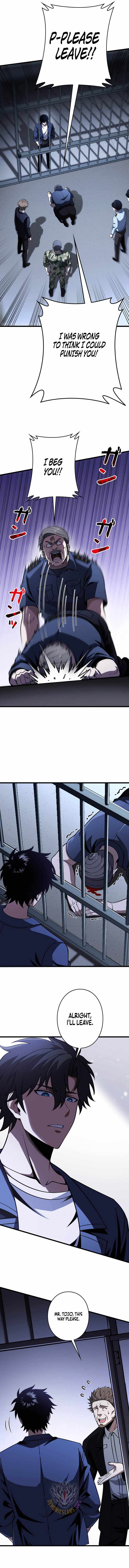 Reincarnated as a Mediocre Member of a Prestigious Family, I Used to Be the Strongest Chapter 13 page 2