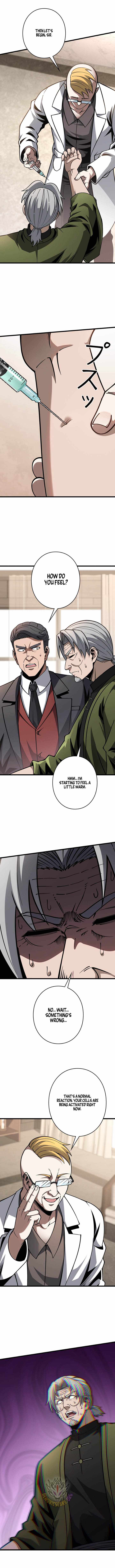 Reincarnated as a Mediocre Member of a Prestigious Family, I Used to Be the Strongest Chapter 14 page 5