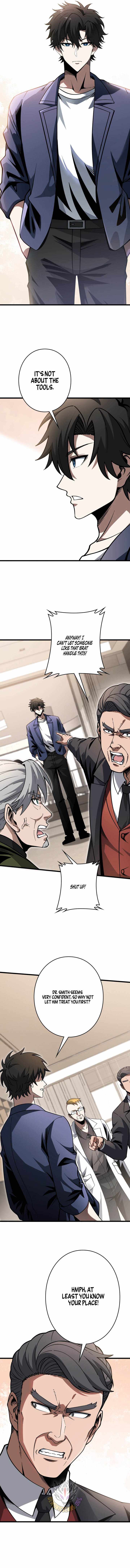 Reincarnated as a Mediocre Member of a Prestigious Family, I Used to Be the Strongest Chapter 14 page 2
