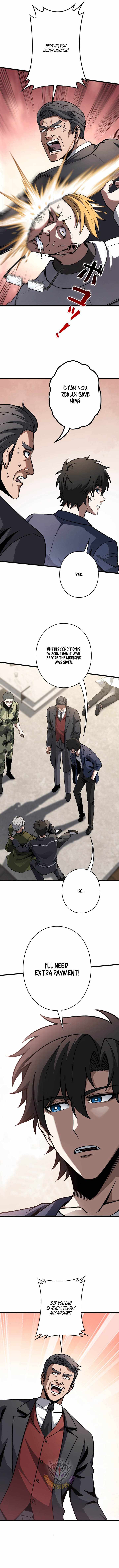 Reincarnated as a Mediocre Member of a Prestigious Family, I Used to Be the Strongest Chapter 14 page 8