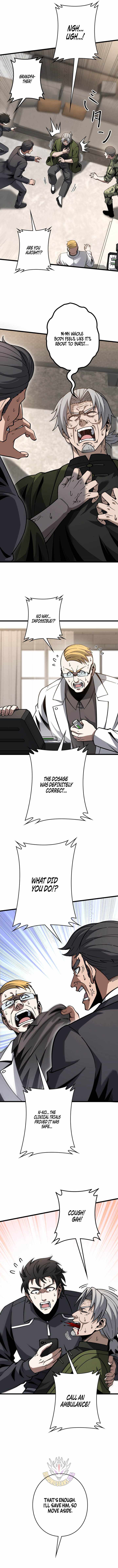 Reincarnated as a Mediocre Member of a Prestigious Family, I Used to Be the Strongest Chapter 14 page 6