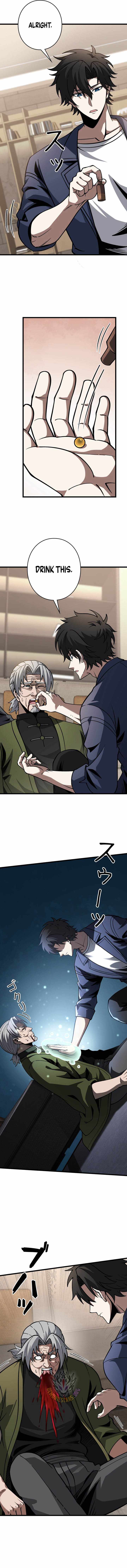 Reincarnated as a Mediocre Member of a Prestigious Family, I Used to Be the Strongest Chapter 14 page 9