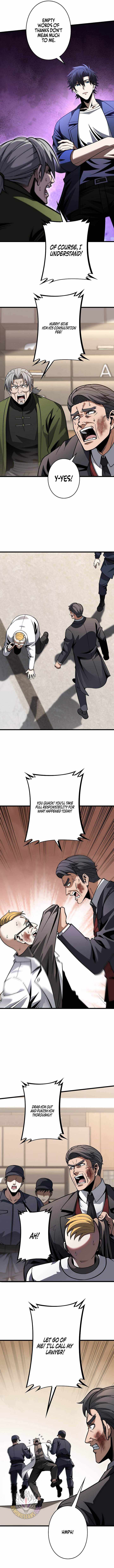 Reincarnated as a Mediocre Member of a Prestigious Family, I Used to Be the Strongest Chapter 15 page 6