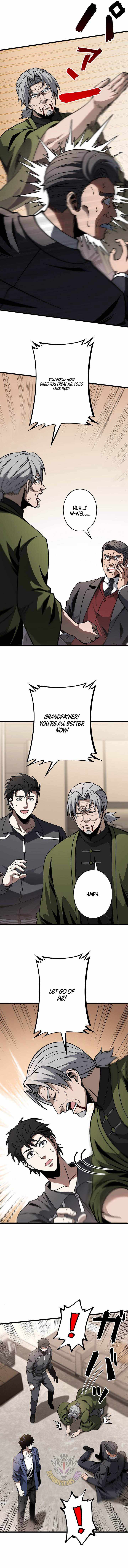 Reincarnated as a Mediocre Member of a Prestigious Family, I Used to Be the Strongest Chapter 15 page 4