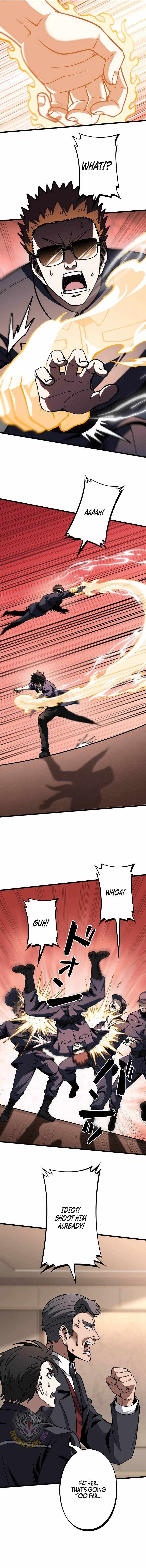 Reincarnated as a Mediocre Member of a Prestigious Family, I Used to Be the Strongest Chapter 15 page 2