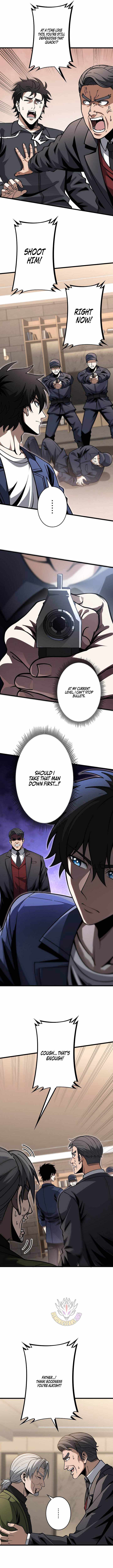 Reincarnated as a Mediocre Member of a Prestigious Family, I Used to Be the Strongest Chapter 15 page 3
