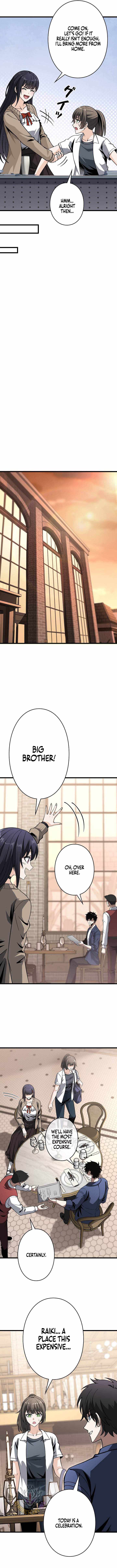 Reincarnated as a Mediocre Member of a Prestigious Family, I Used to Be the Strongest Chapter 15 page 9