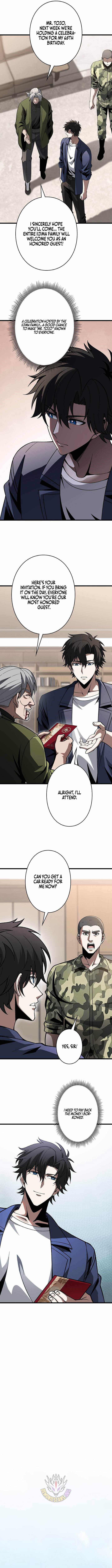 Reincarnated as a Mediocre Member of a Prestigious Family, I Used to Be the Strongest Chapter 15 page 7