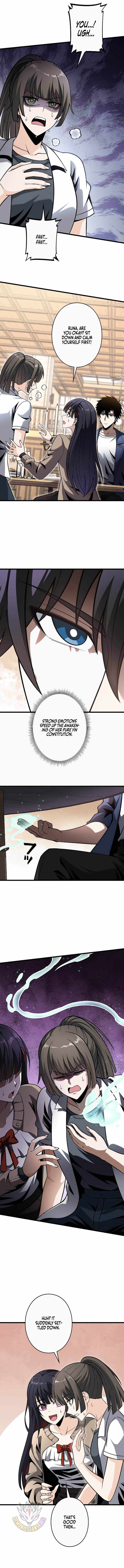 Reincarnated as a Mediocre Member of a Prestigious Family, I Used to Be the Strongest Chapter 16 page 2